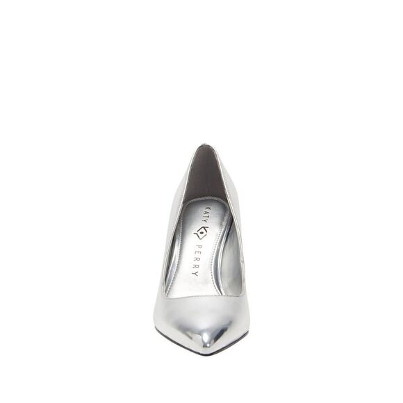 Katy Perry
The Canidee Pump - Silver - Picture 2 of 7
